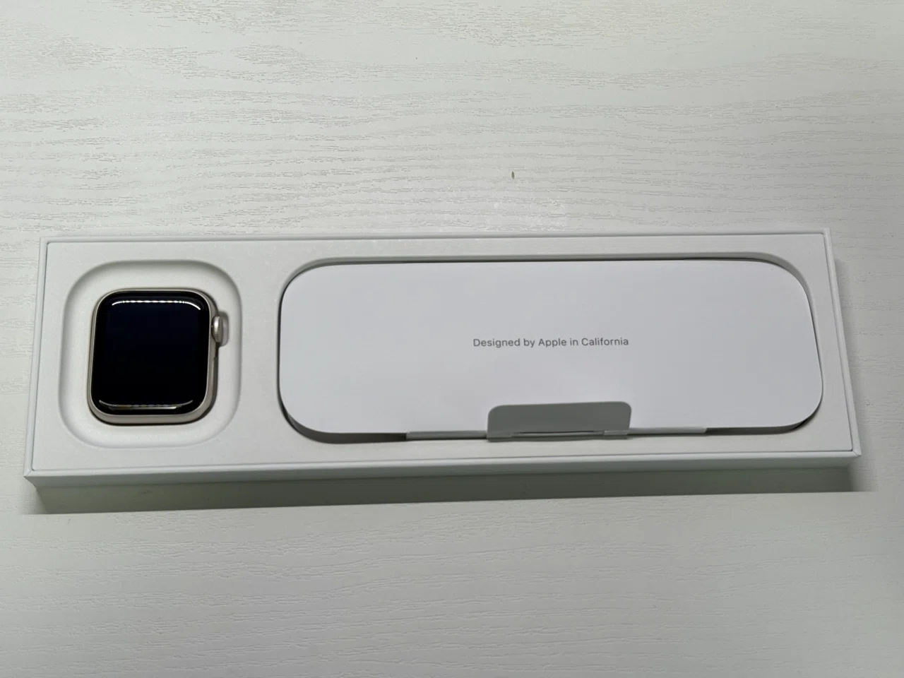 時計をつける習慣がない自分がApple Watch SE3を買った｜もつ