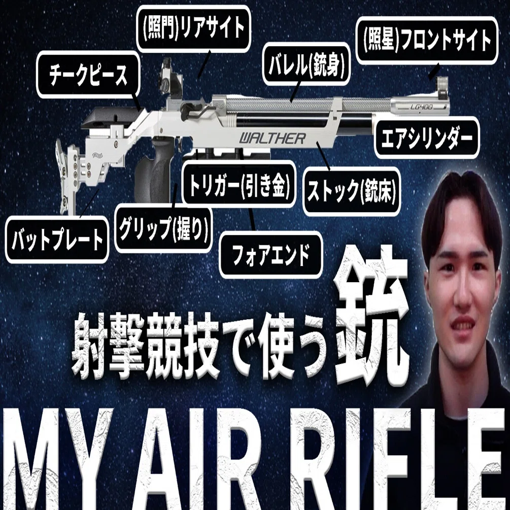 ライフル射撃　ハイサイト つつがライフル射撃場 | あきおおたから