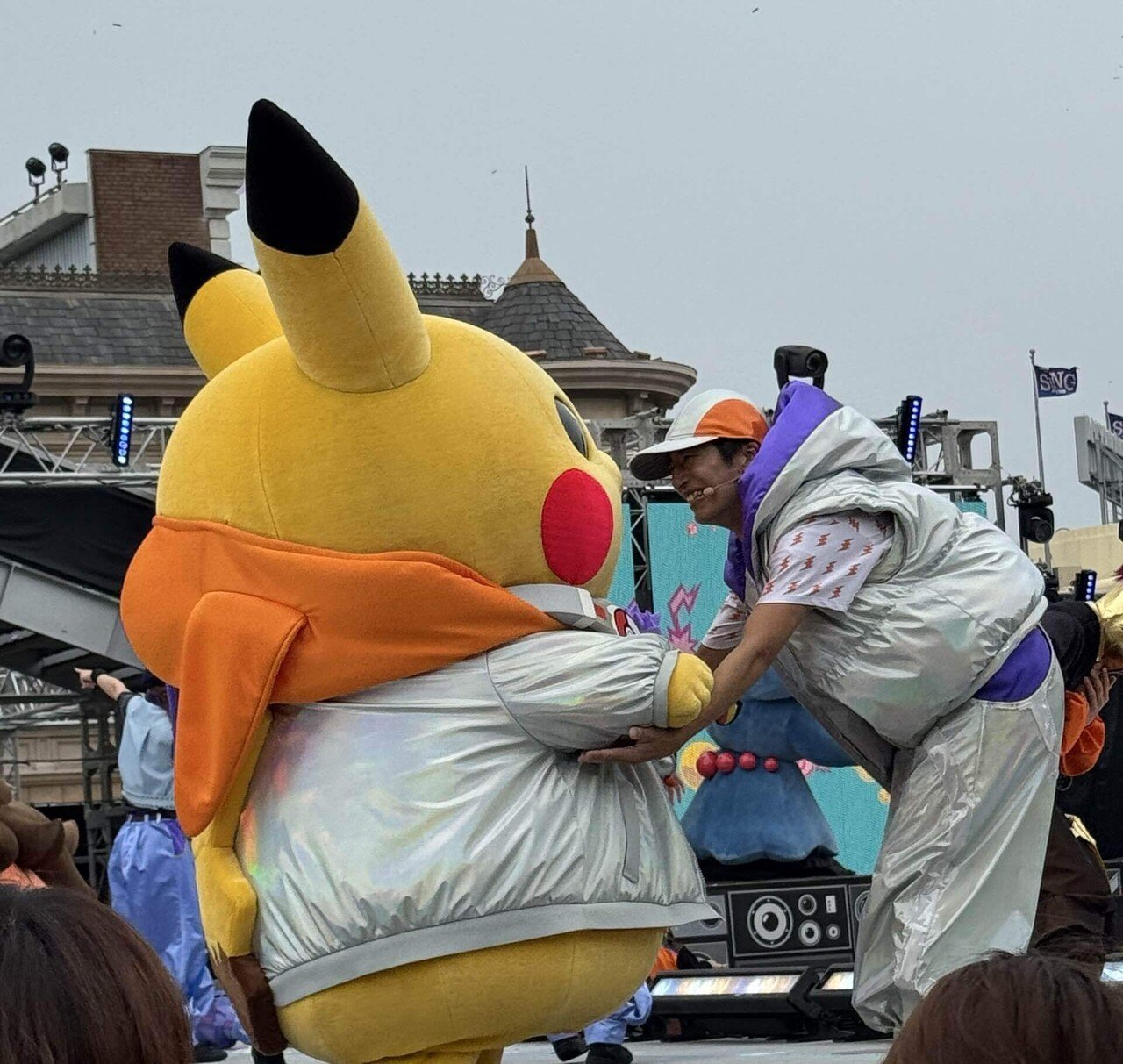 ポチタと過ごしたUSJ｜一瞬の温かいつながり｜紗月|人生のパートナーに