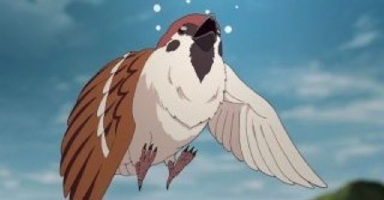 橋岡克仁の 漫画大好き 鬼滅の刃 チュン太郎 橋岡克仁 note