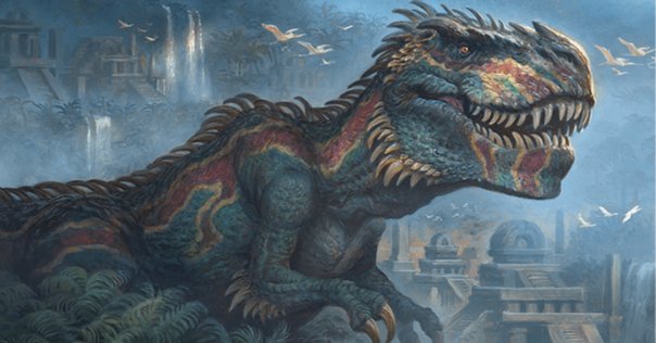 時空を渡りし者、グ・ラハ・ティア 172)□拡張アート□《時空を渡りし者、グ・ラハ・ティア/G'raha