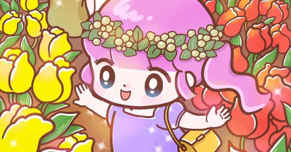イラストレーター生活 3月の振り返り 黒川リリー レトロファンシーイラストレーター Note