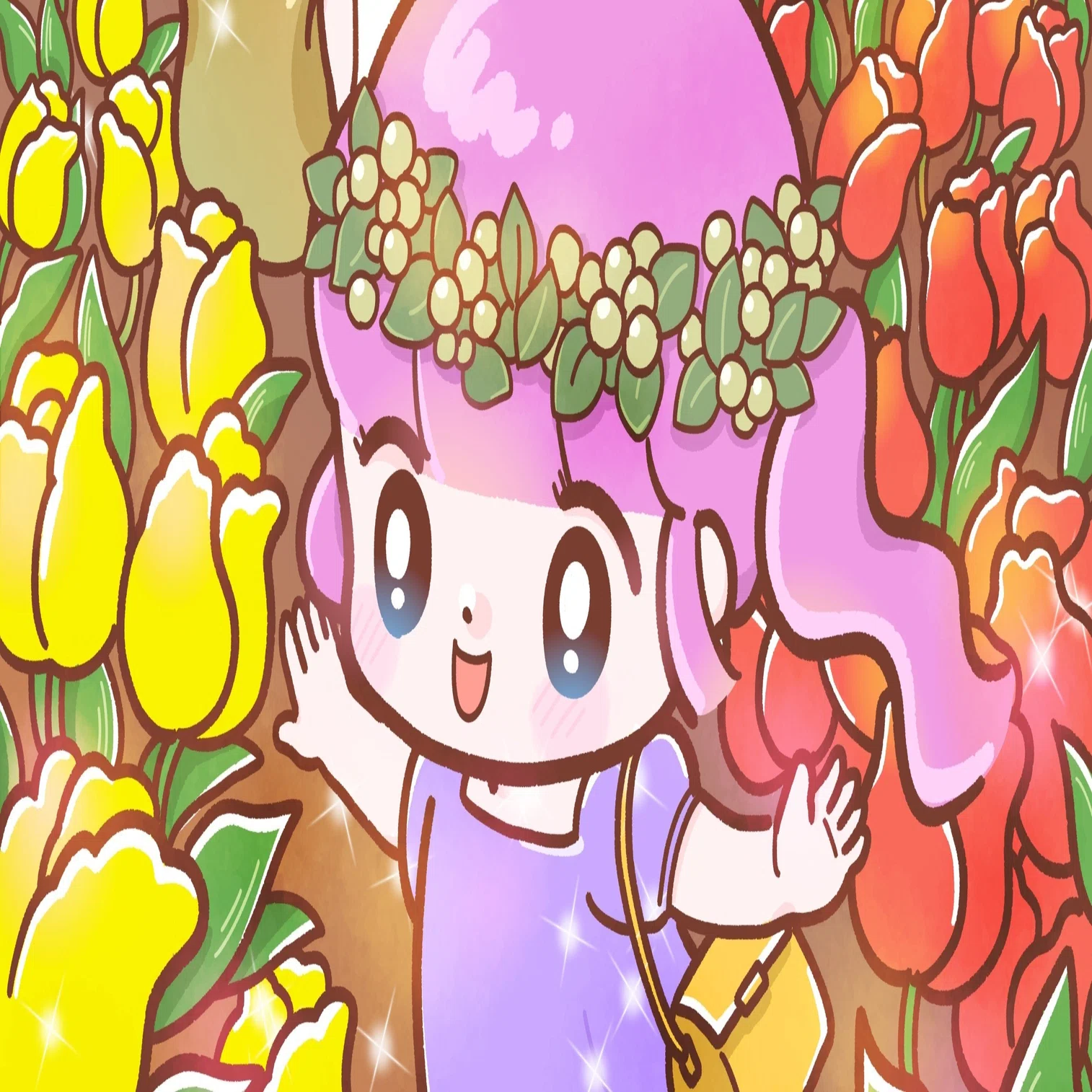 イラストレーター生活】3月の振り返り｜黒川リリー🎨イラストレーター