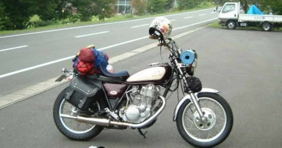 人生初のバイク一人旅 ニコタロー Note