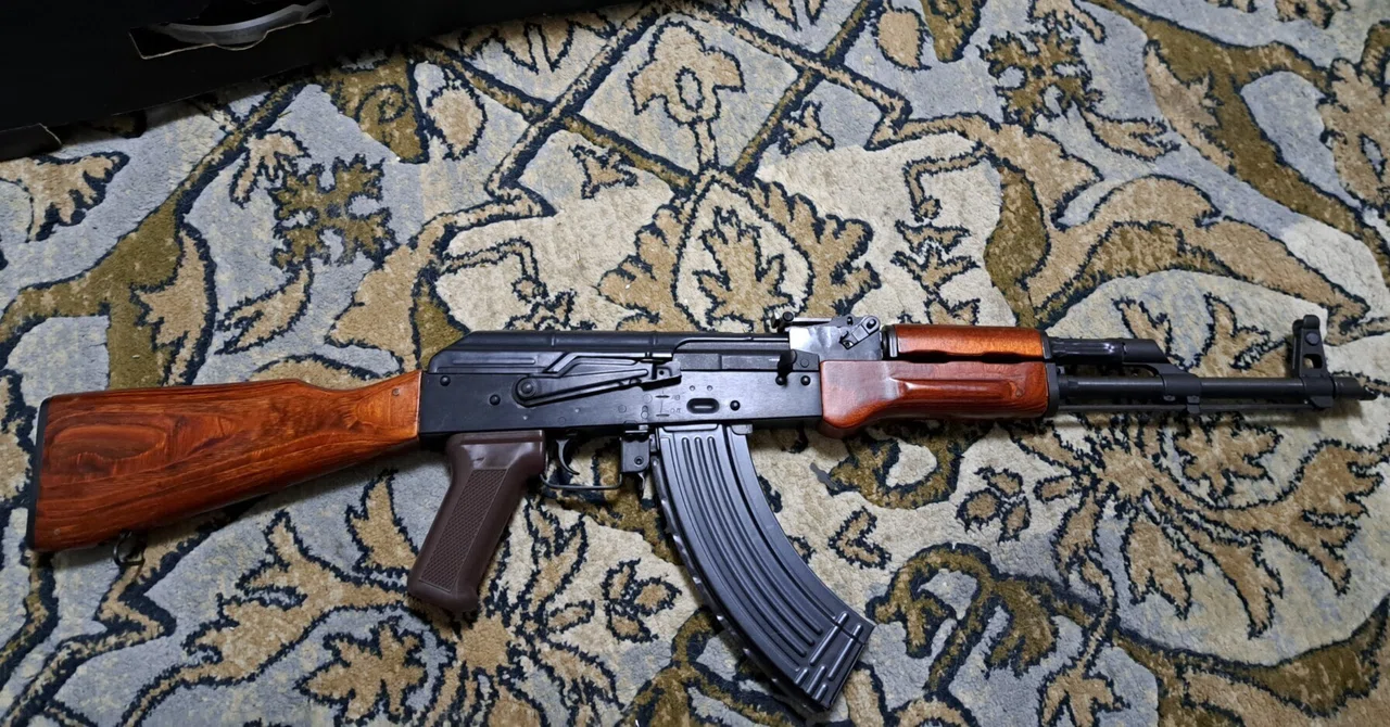 E&L AKM EL-A101 DX Ver. Gen.2 レビュー 電動ガン アサルトライフル｜郭公