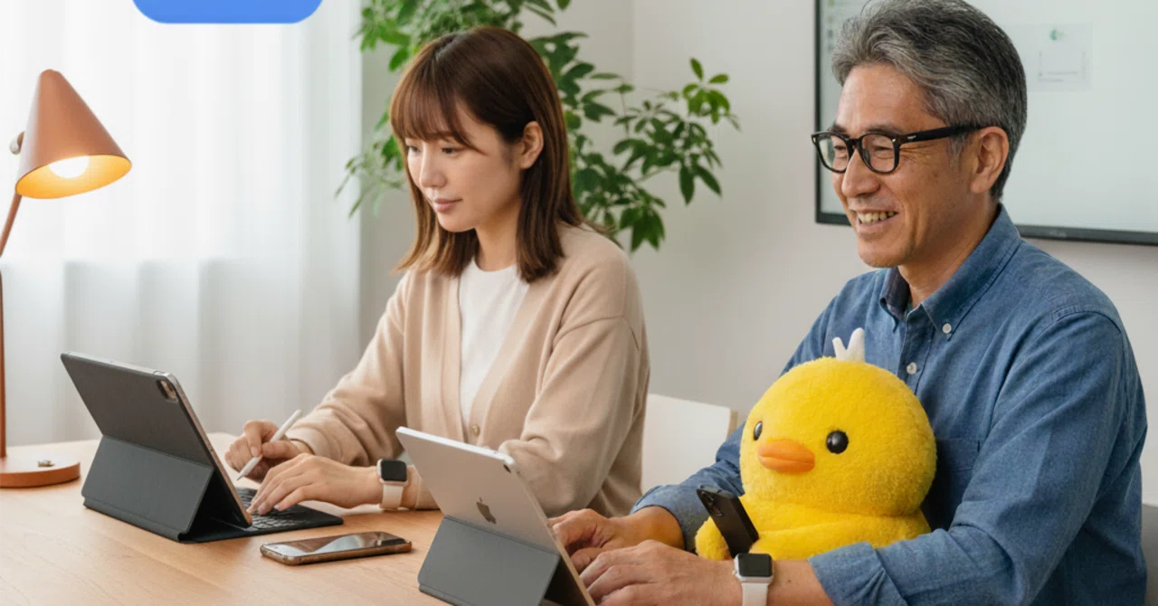 AIを「日常」にするためのガジェット・セットアップ→ミニマルだけど超効率的なボクの持ち物｜はでさん@氷河期世代のIT屋