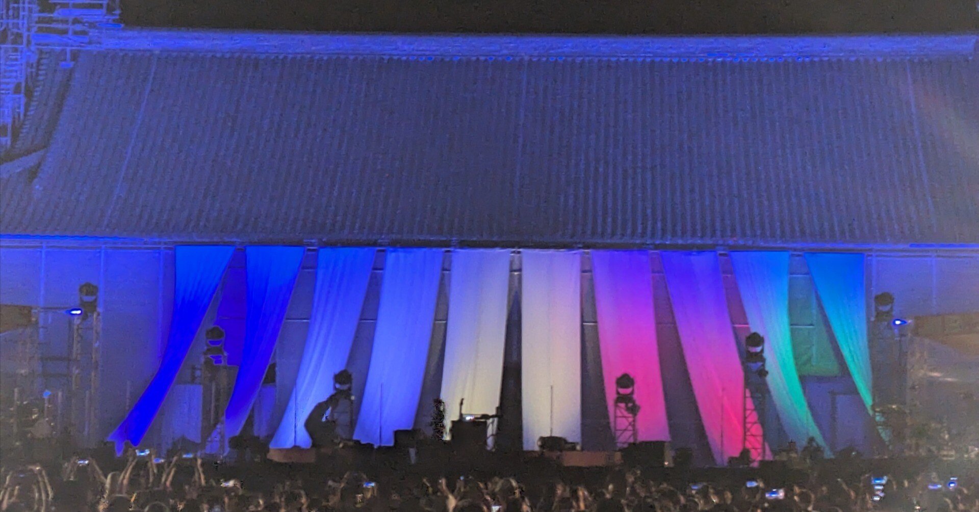 堂本剛 平安神宮奉納演奏 2025｜田中弥三郎