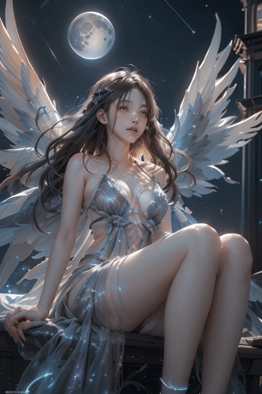 美✨希少✨AAAAピンクヒマラヤレムリアンの神殿✨美しい大天使の女神✨翼のドレス 6024f66375d9f8c91b4c74c6b9a066