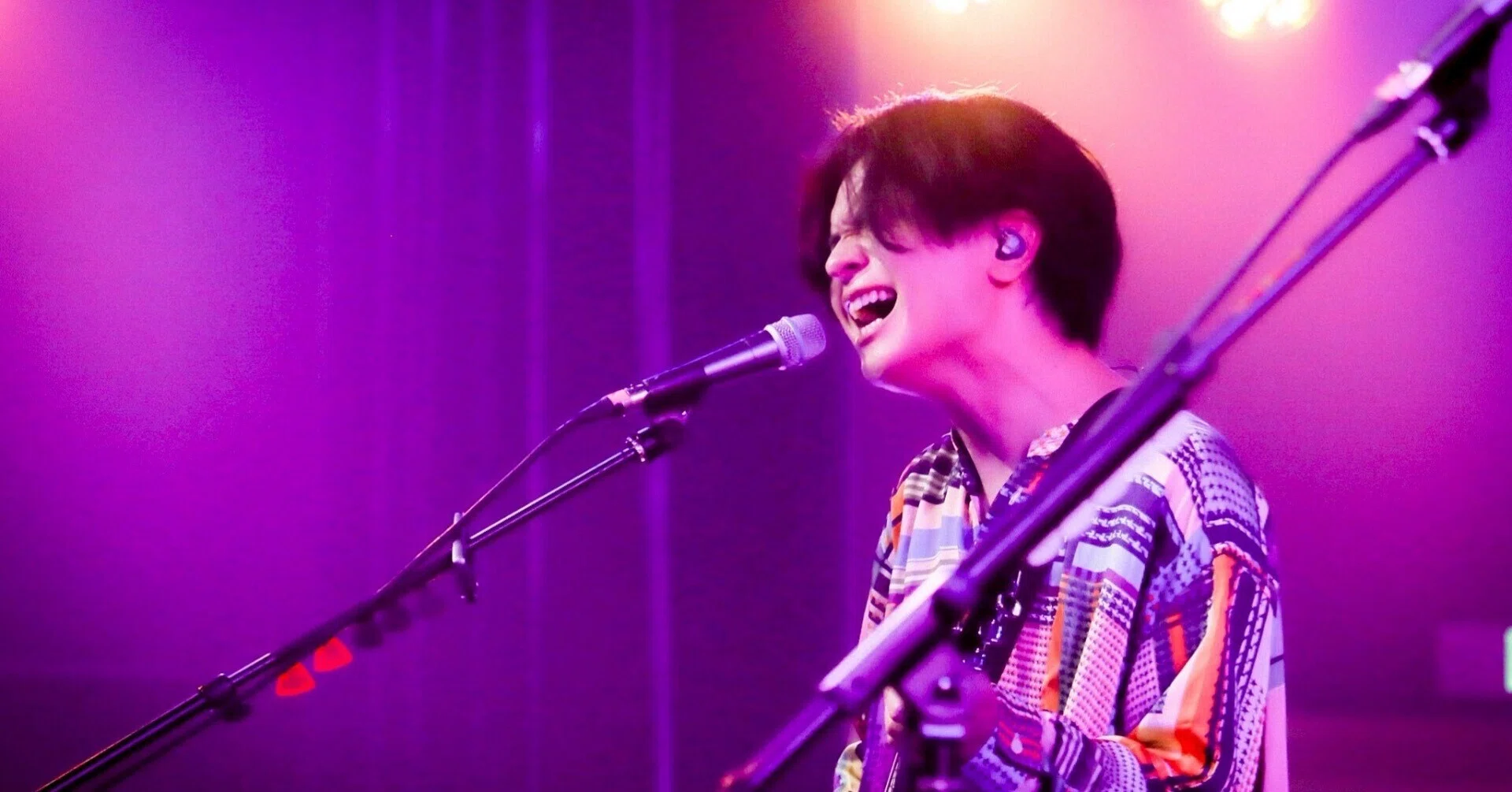 セルフライブレポ】上海星臨天下【本人解説】｜MasatoKanai