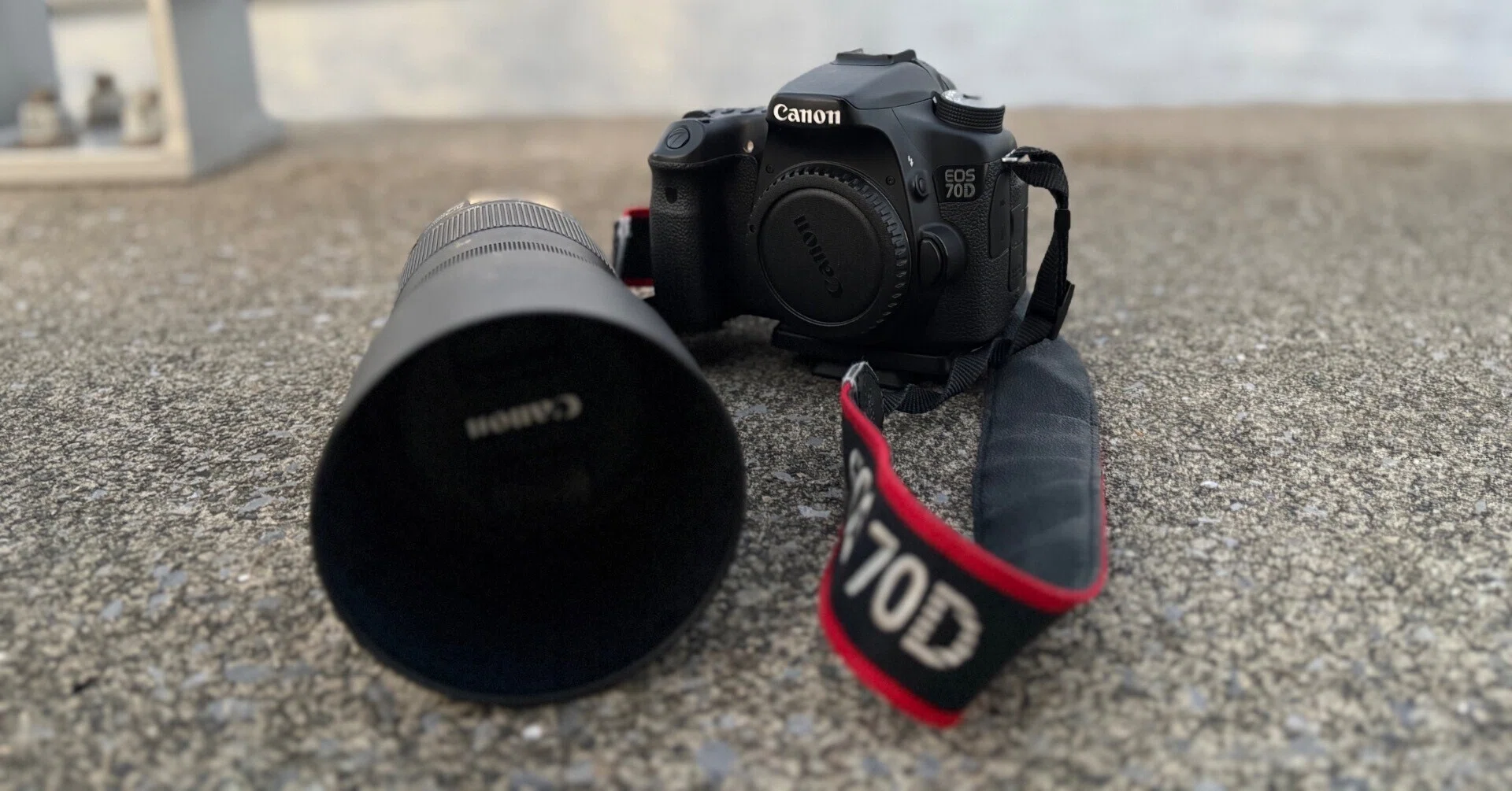 Nex-5nからEos70Dにした成り行き。その1｜砂鉄（すなてつ）