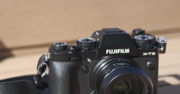 父がくれたFUJIFILM X-T1について｜猫写真家 あおいとり