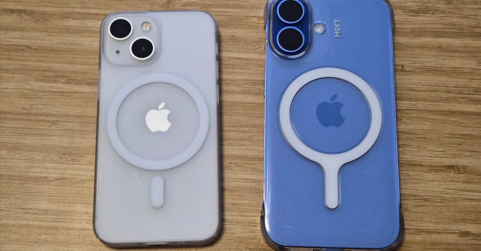 サブスマホをiPhone16からiPhone 13 miniにした｜7960