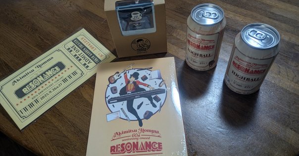 セトリが最高】いきものがかりライブレポ2025/6/7（土）有明