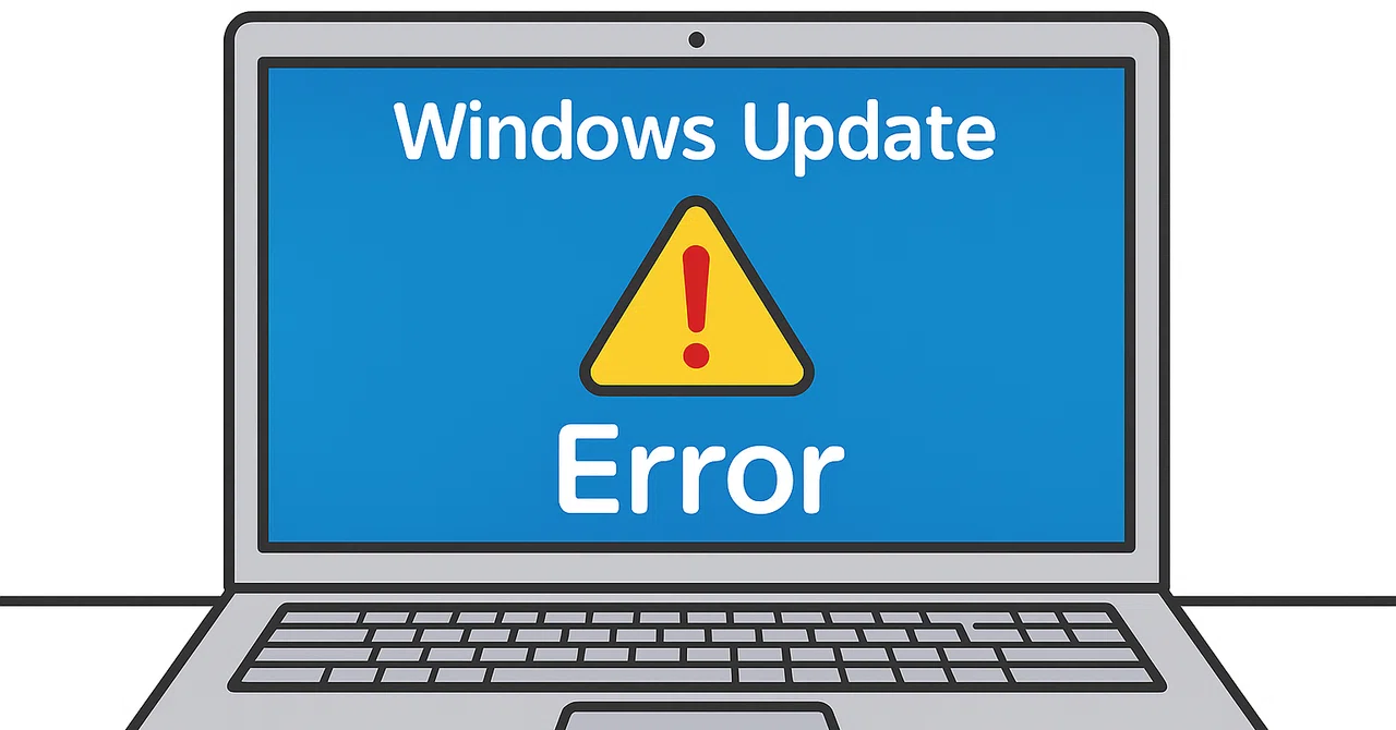 A story about encountering error 0x800f0905 in Windows Update｜Tsunohazu ...