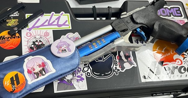 マルゼン APS-3 OR 競技用エアガン レビュー｜郭公