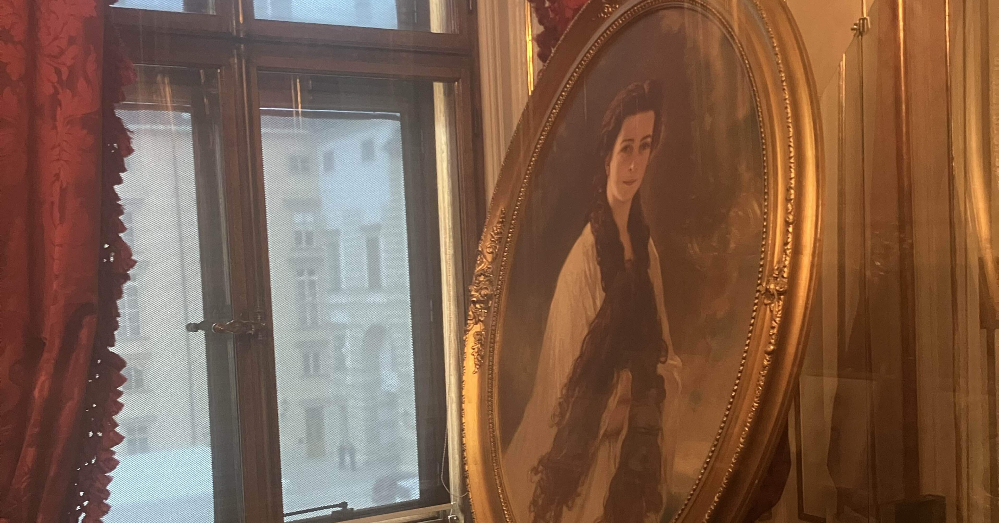 絶世の美女、なのに不幸？皇妃エリザベート・シシィの半生｜私の日記