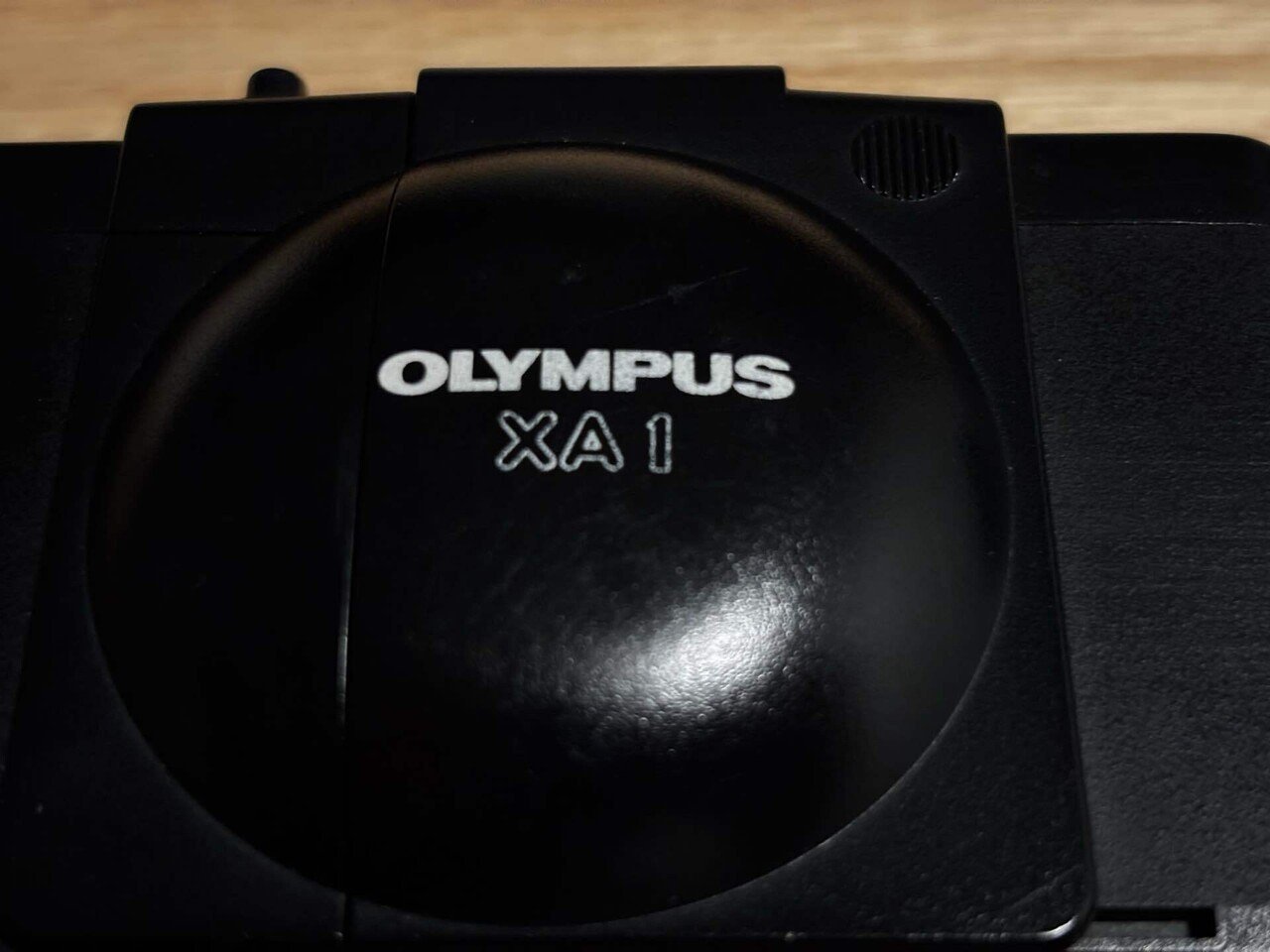 フィルムカメラ落ち穂拾いOLYMPUS XA1｜アラン藤島