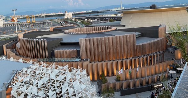 ハローキティ EXPO 2025 日本館　万博 展示公開 第 1 弾】日本館に「ハローキティ」が登場！社会課題を