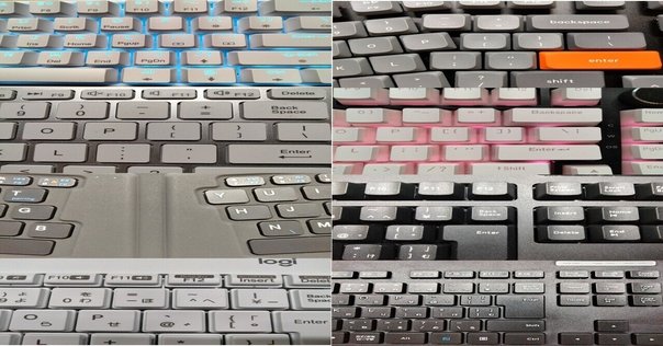 おさかなキーボード待機勢、自作キーボード沼に片足突っ込んで