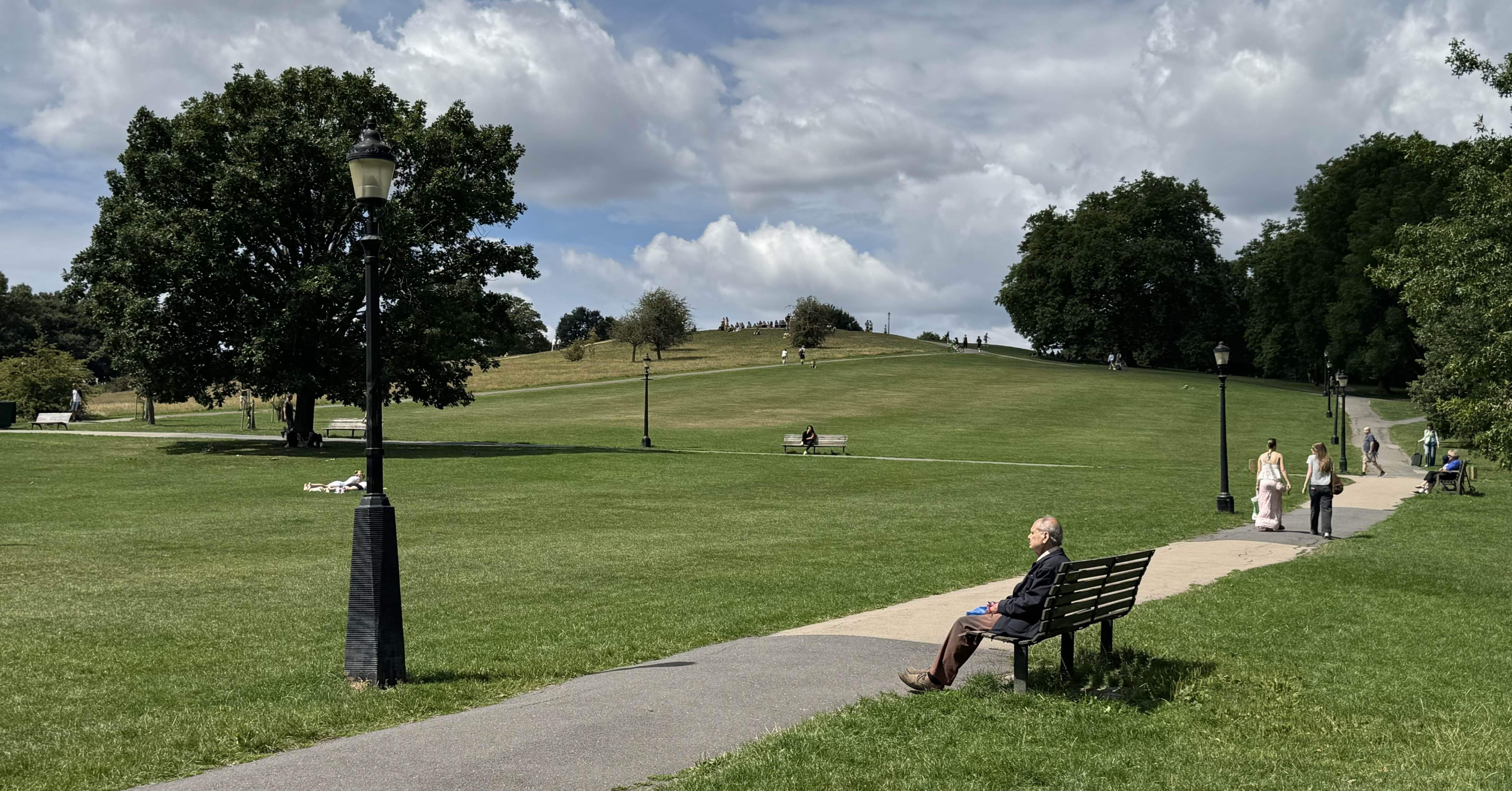 3度目、夏、ロンドン。【2025イギリスひとり旅⑧】｜poptop