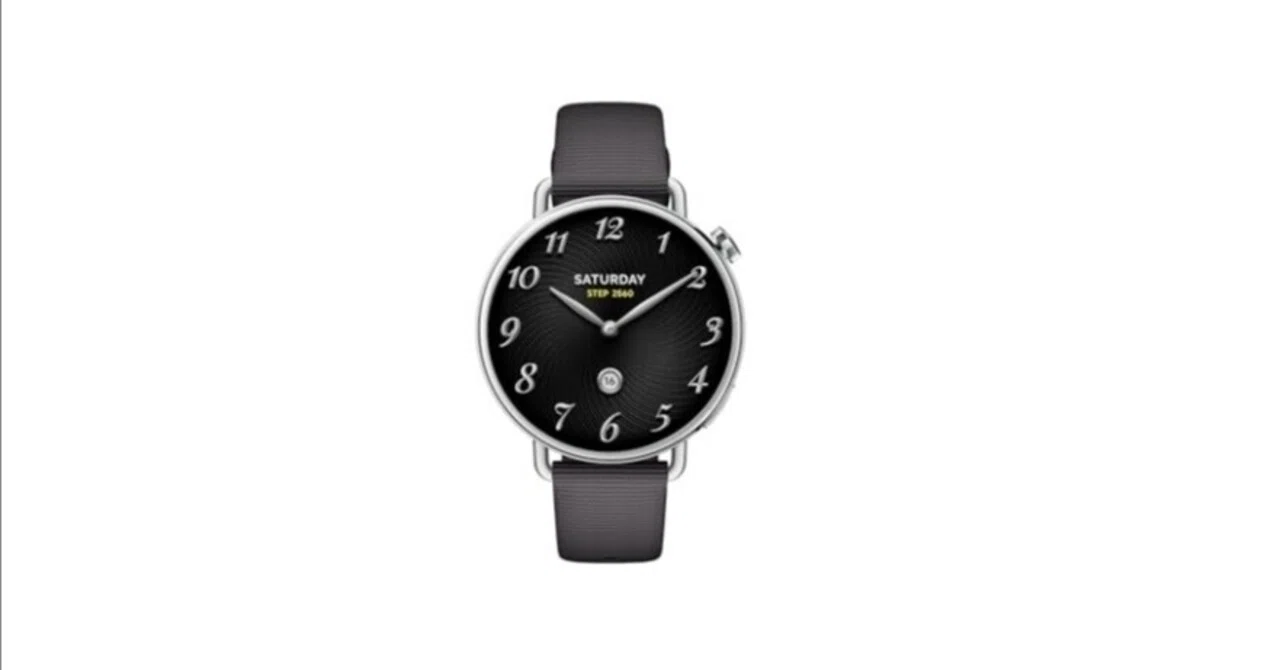 より洗練されたデザインに♪Xiaomi Watch S4の41mm版が出た 