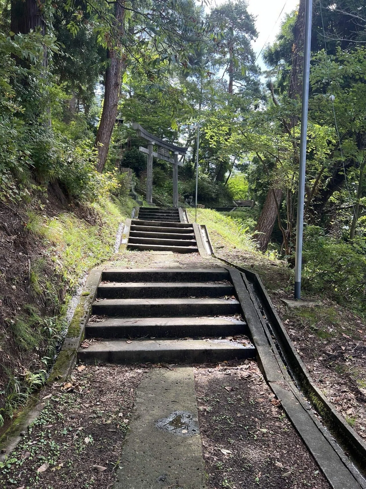 激レア鳥居】額束に龍の彫刻がある鳥居 愛宕神社｜恵比寿マイの趣味
