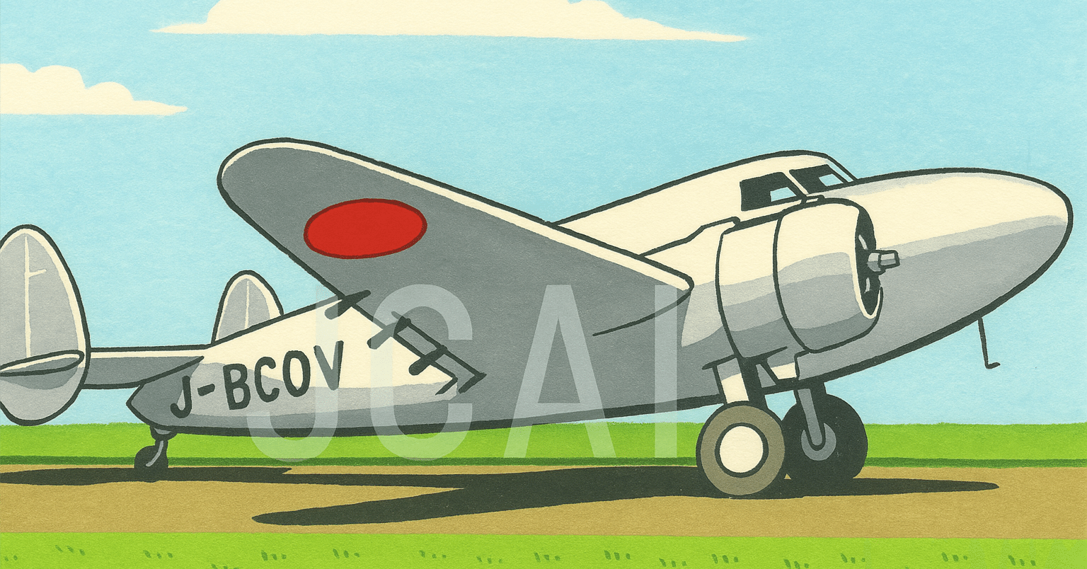 大日本航空｜jcal2025