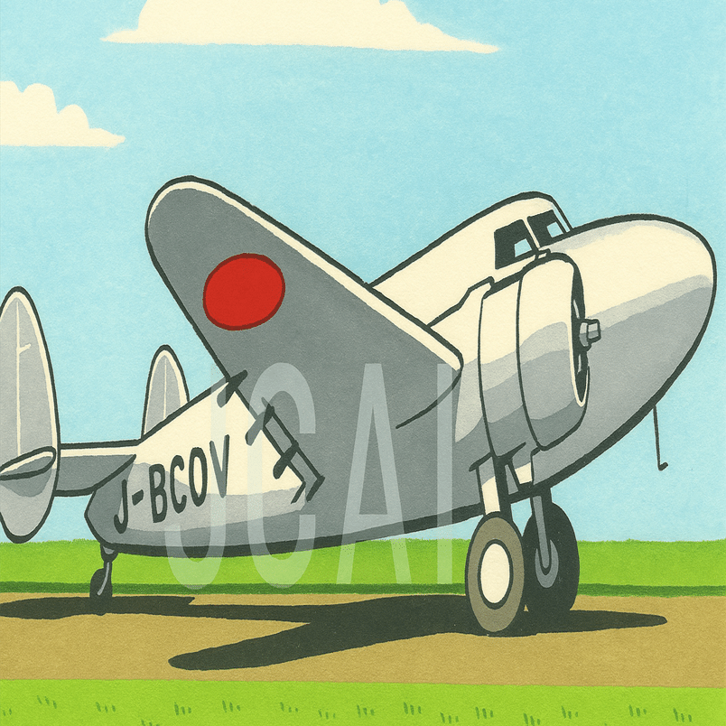 大日本航空｜jcal2025