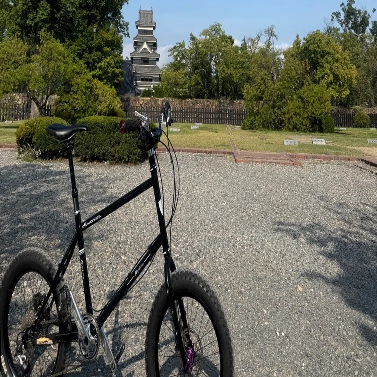 初心に戻ってみた、その3｜Kuwahara Bike Works