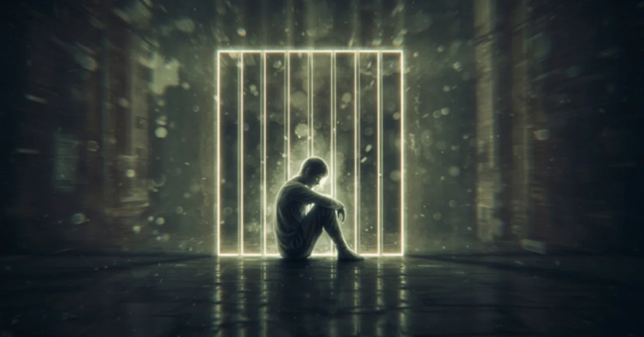 [Work Commentary] Self-Imposed Prison｜佐藤パコ