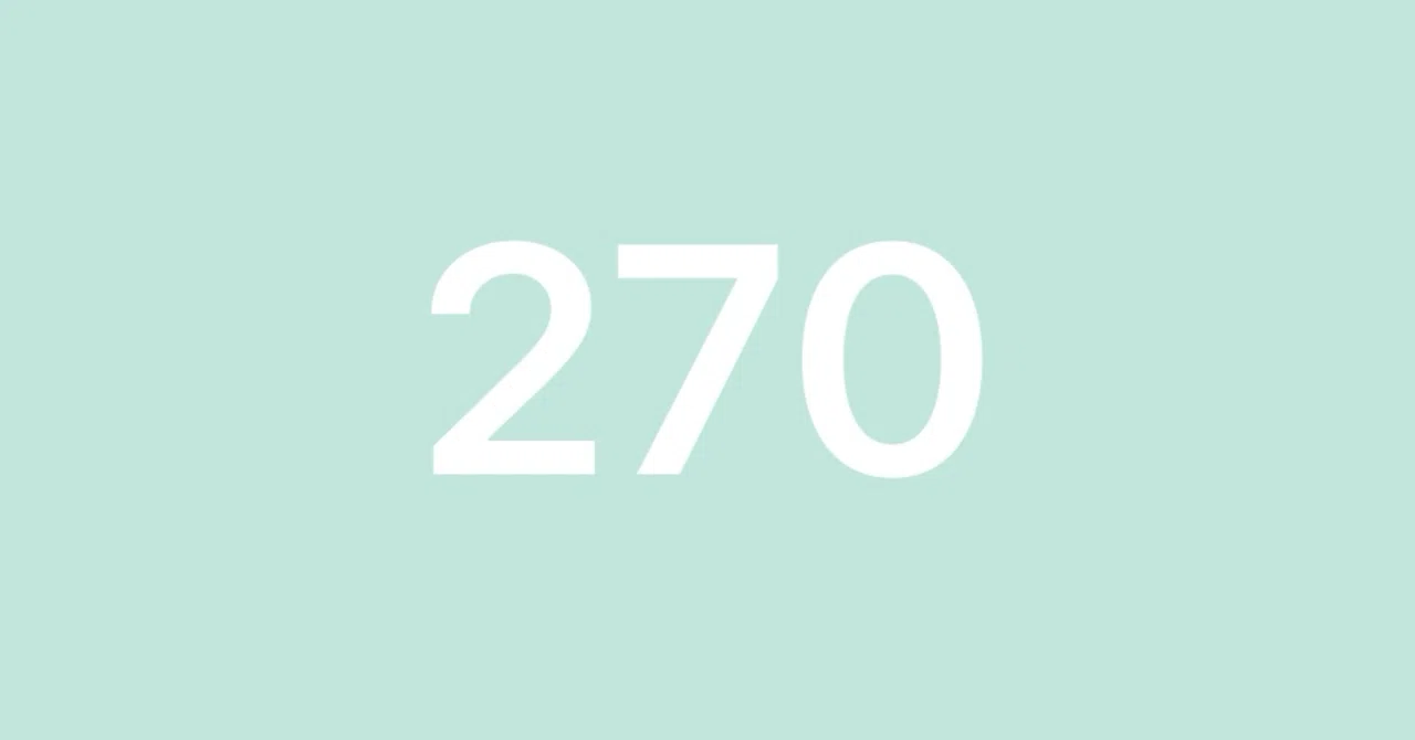 【TW406】270日目──百京を越える朝｜BLUE