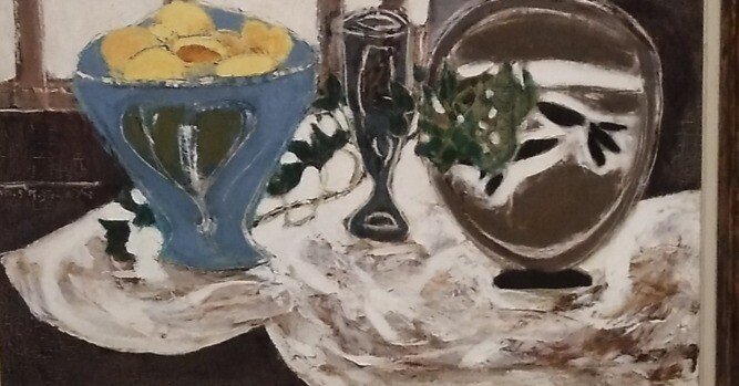 三岸節子、【魚のいる静物】、希少な額装用画集より、新品額装付、状態良好 2025年最新】三岸節子(Setsuko Migishi)の美術品商品一覧 - Yahoo