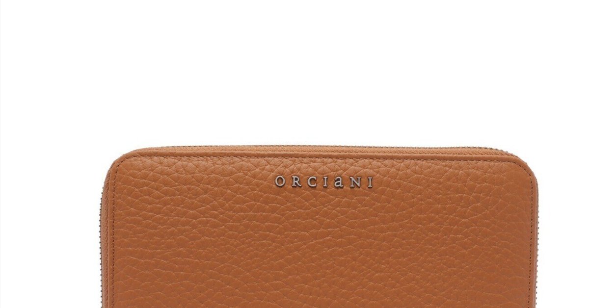 新品/ORCIaNIオルチアー二 55%OFF イタリア製本革 ウォレット LcRujLFpnv5o-