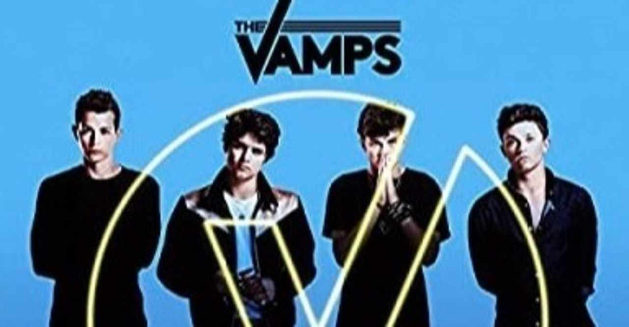Wake Up The Vamps 歌詞和訳 赤いどら焼き串に刺して流す 洋楽和訳 Note
