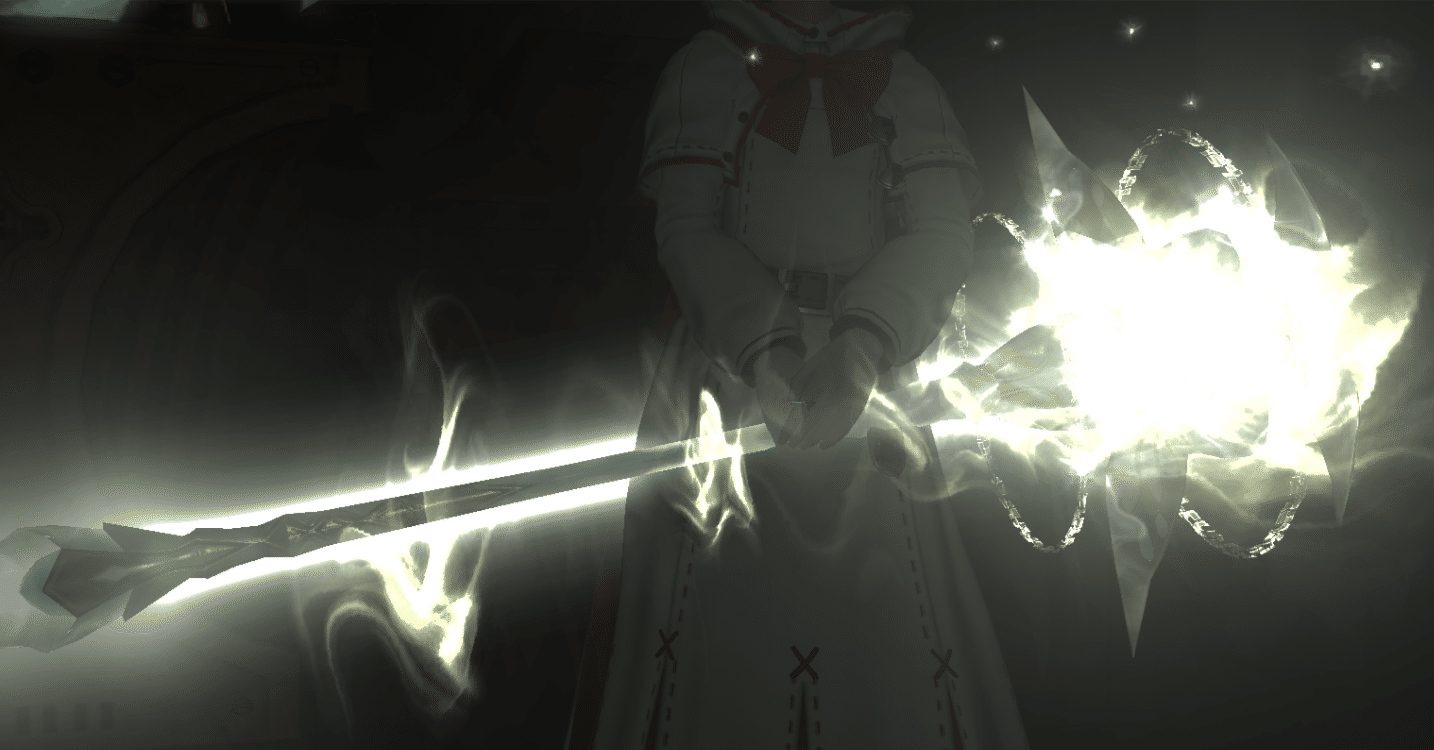 FF14】2本目のZW完成｜金色