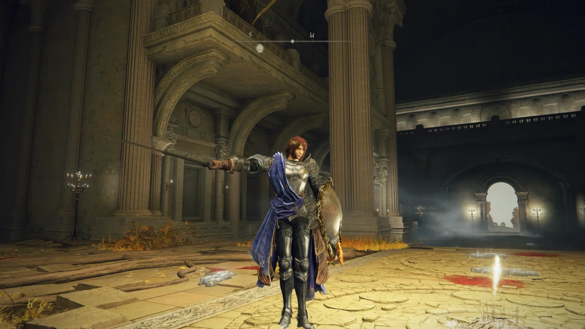 Game Talk: Started my 4th playthrough of ELDEN RING.｜ぼんさい