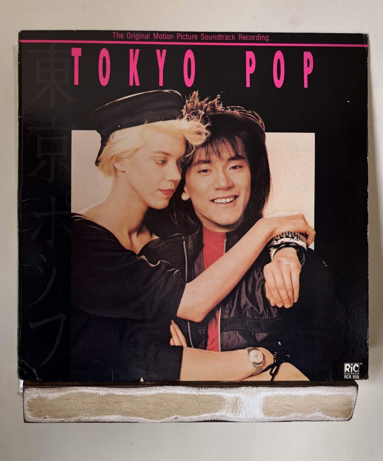 Tokyo Pop復活｜J. H. Devoto