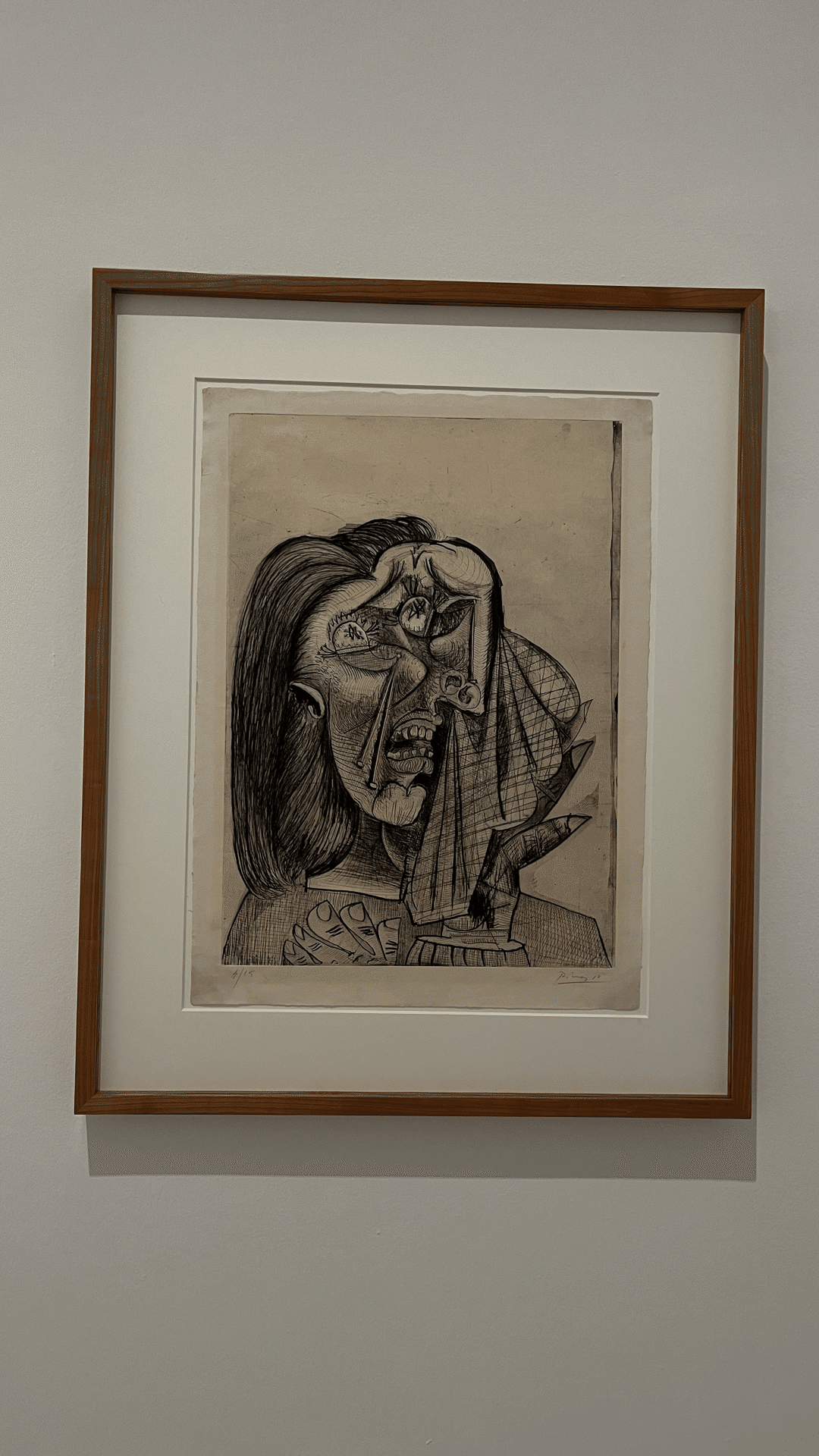 マドリードでゲルニカを見る。時間帯によっては無料｜JasCo