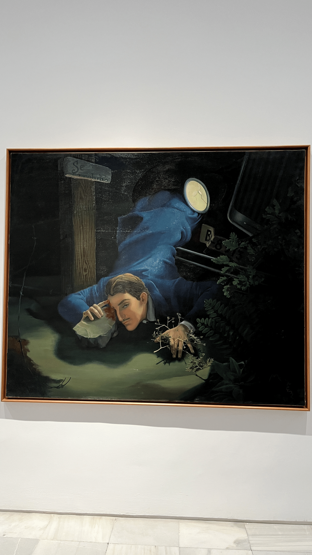 マドリードでゲルニカを見る。時間帯によっては無料｜JasCo