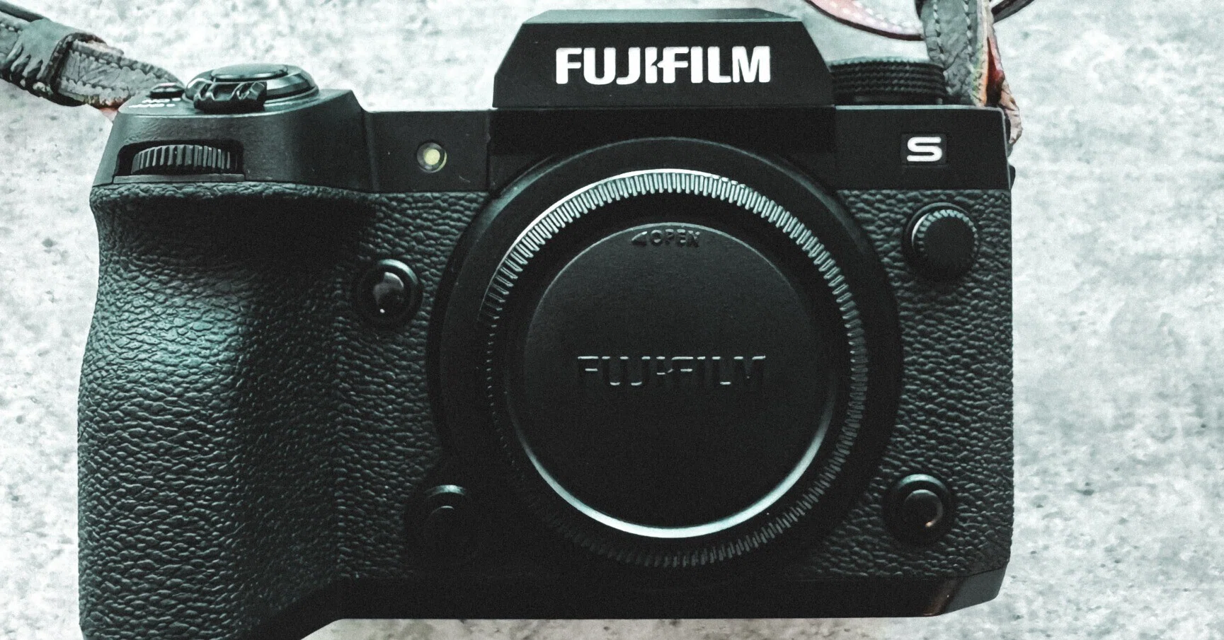 FUJIFILM X-H2Sを導入しました｜猫写真家 あおいとり