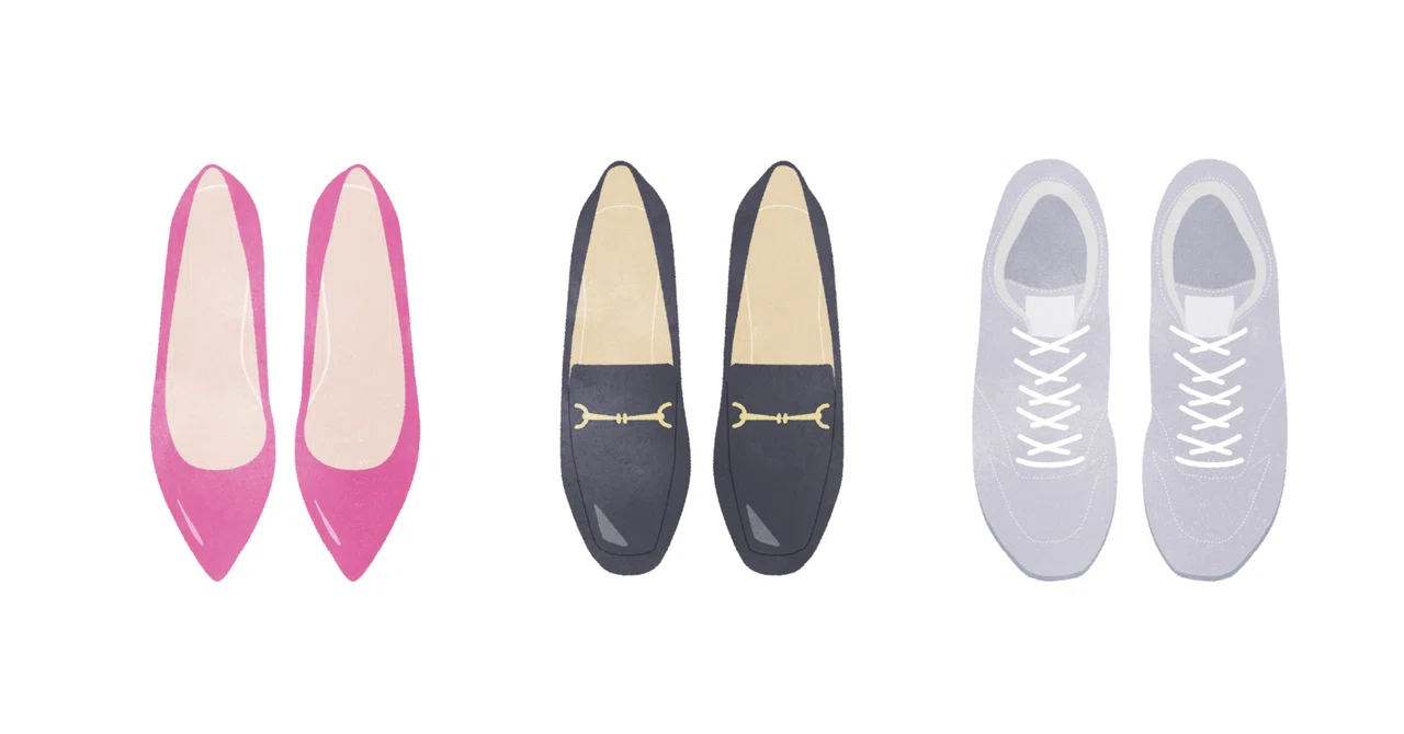 The story of a 30-something housewife who wants to look more polished ...