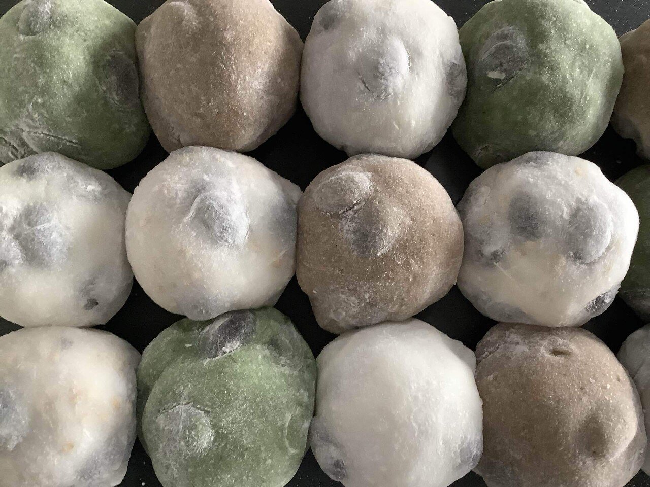 豆大福 歴代期間限定豆大福たち!豆大福の限界に挑戦!2025年〜終了