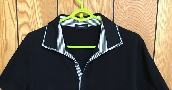 REVERBERATE ポロシャツ ZIP LONG SLEEVE POLO b04613c091f6c356b72190de14307f