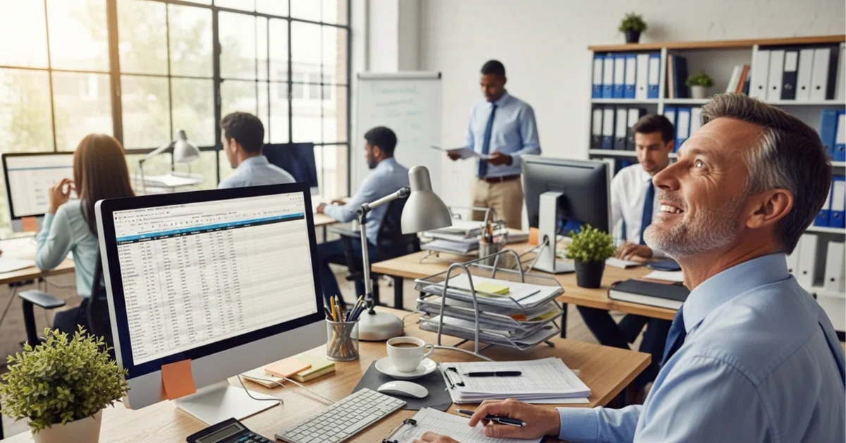 [Told by an Active Accounting Manager] The Realistic Work Environment ...