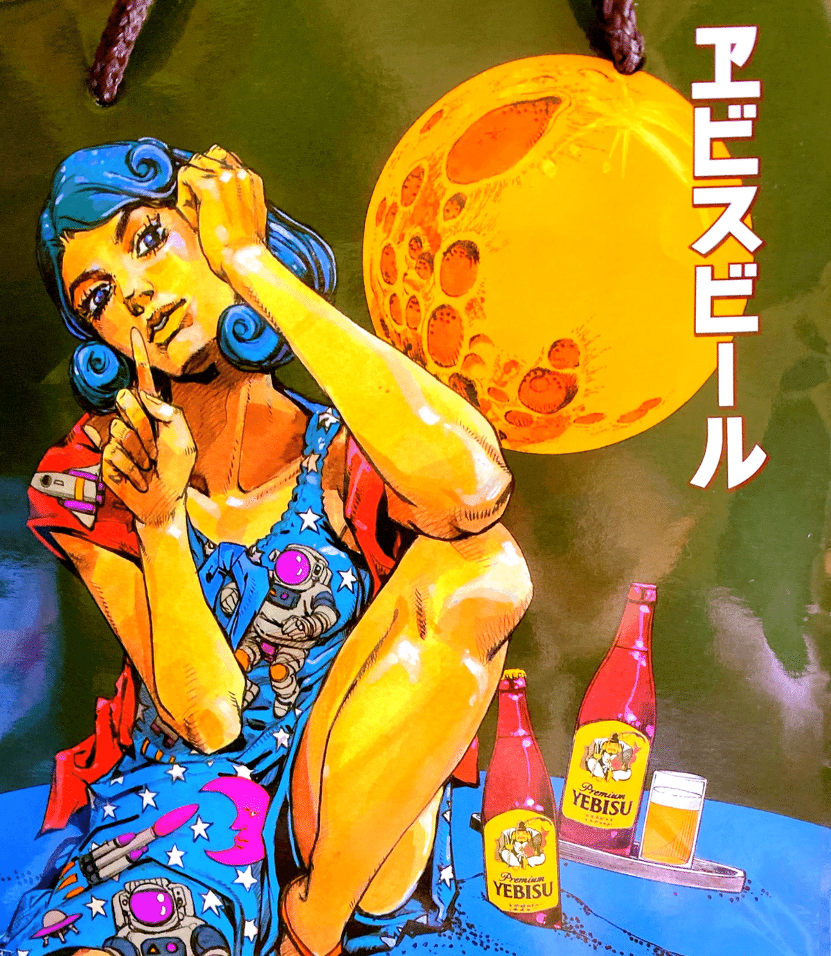 続・荒木飛呂彦先生｜パレット太郎