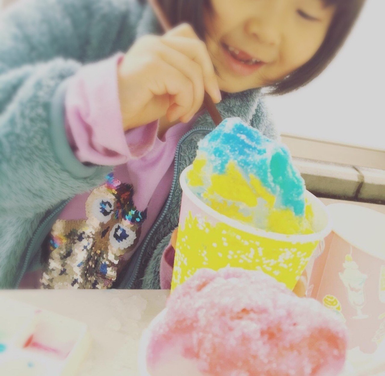 雪アート遊び 森山 来妙 Raimi Moriyama Hiderina Note