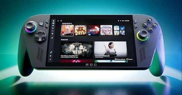 ROG Ally Xレビュー｜最強携帯ゲーム機【RC72LA-Z1E24G1T】の