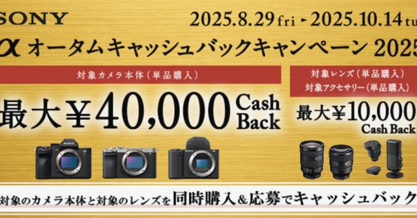 Sony α7IIIを安く買う方法｜プロ厳選11の裏技｜知らないと損