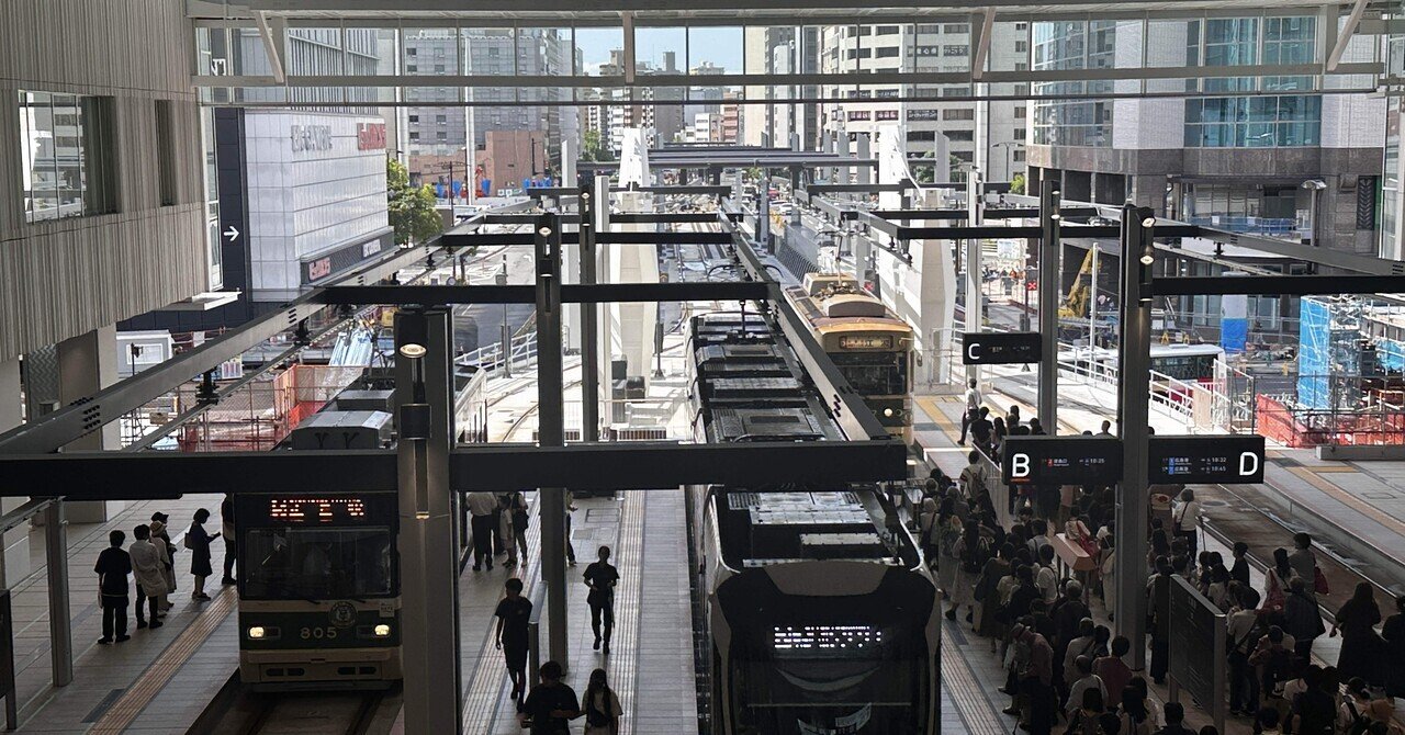 公共交通とメディア〜路面電車は「復活」したままか｜市川 嘉一