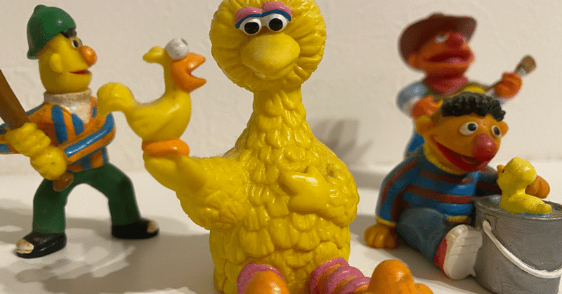 セサミストリートelmo S World で楽しむ英語 Haru Note